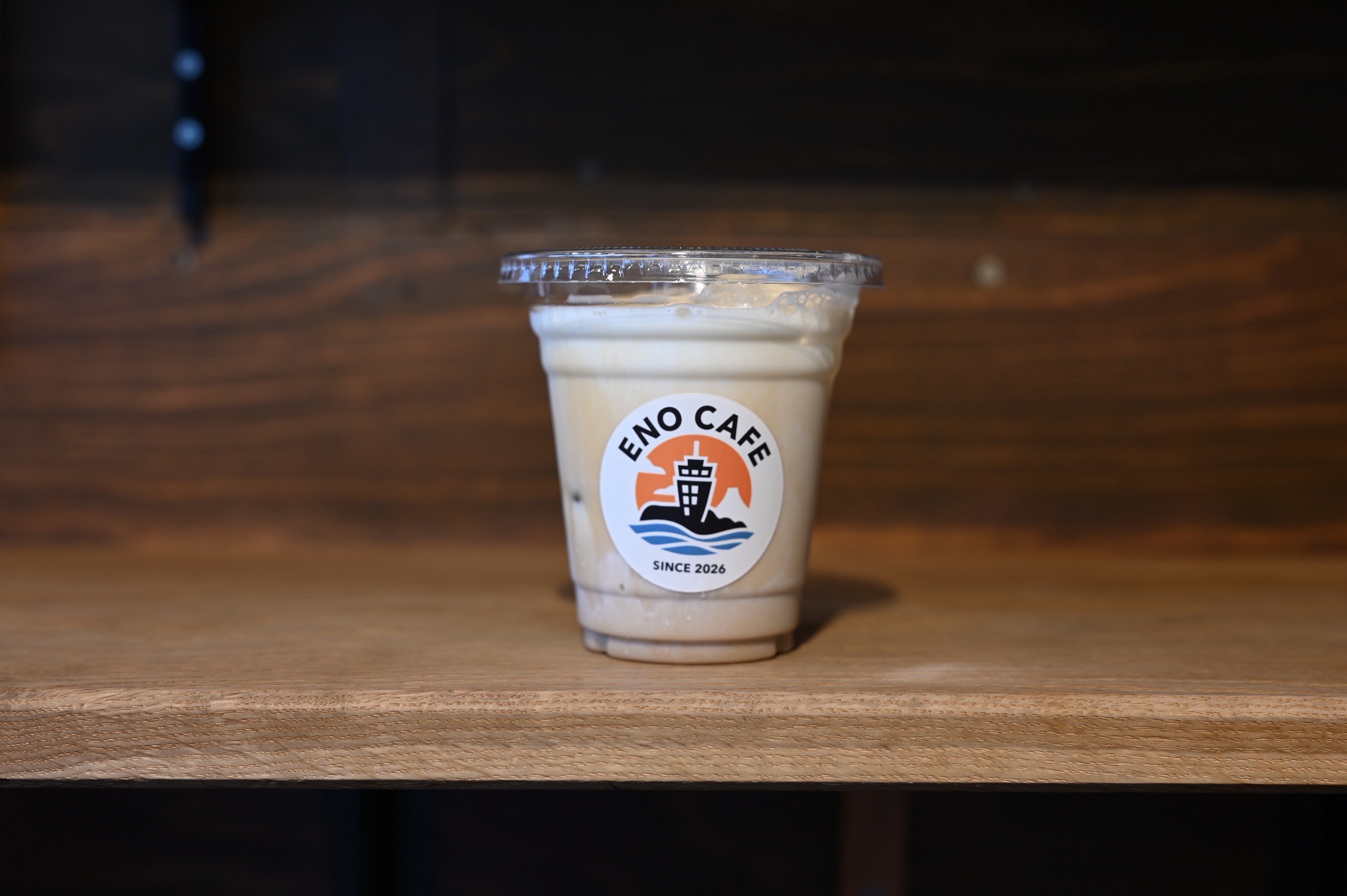 ENO CAFE milk drink