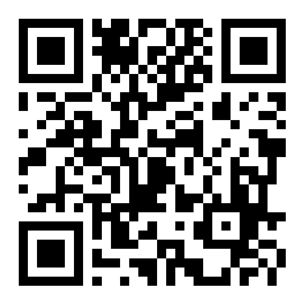 LINE contact QR code